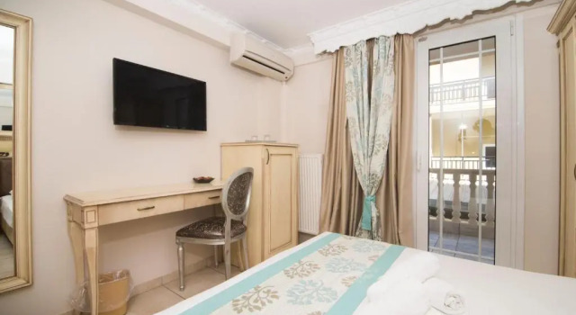 Номер Economy Parthenon Art Hotel-Seaside Collection
