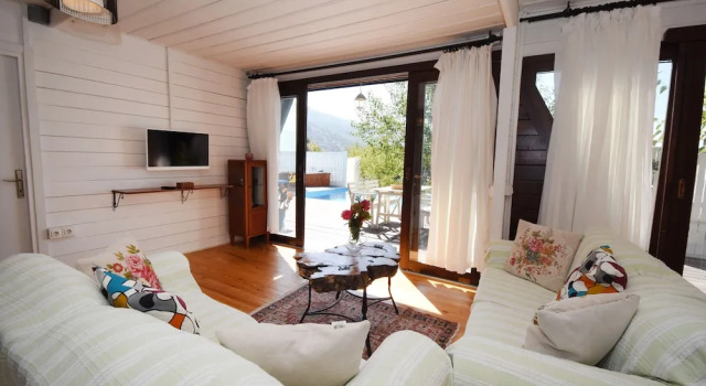 KAL1520 Villa Sultan2 2 Bedrooms