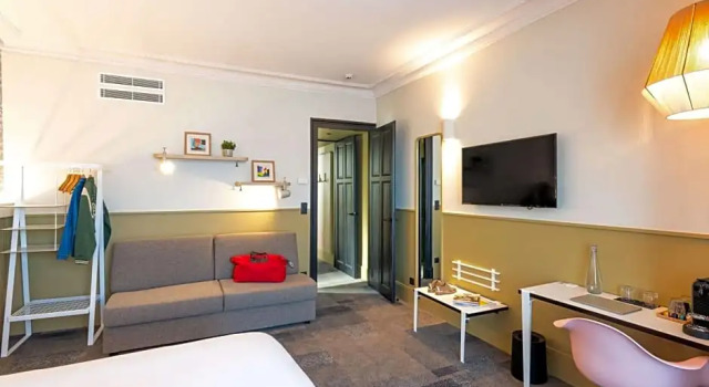 Полулюкс ibis Lyon Centre Perrache