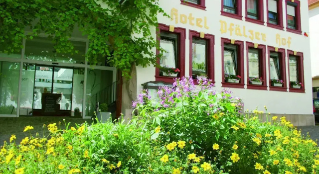 Hotel Pfälzer Hof