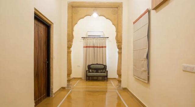 Полулюкс SKK The Fern Jaisalmer