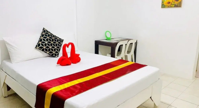 Glo's Space Boracay Dmall