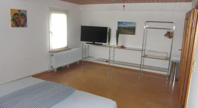 Ferienwohnung Krone, Prenota Appartamento Hotel a Baviera con parcheggio, Parcheggio