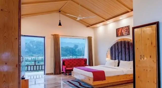 Номер Superior Corbett Green Retreat Resort