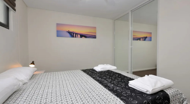 Апартаменты с 2 комнатами с балконом Coastal By Rockingham Apartments