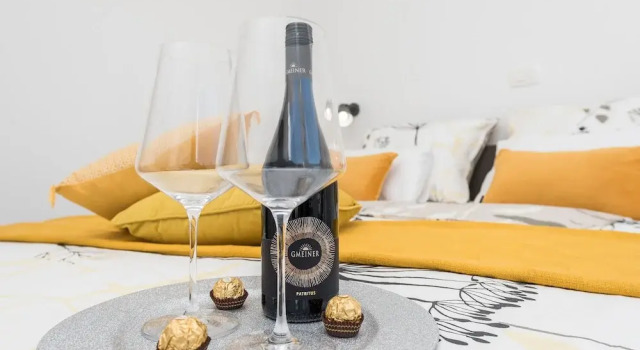 Апартаменты Apartment Birgir in Sukošan