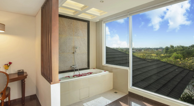 Люкс Grand Rohan Jogja