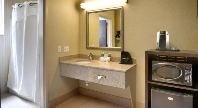 Двухместный номер Executive Holiday Inn Express & Suites American Fork - North Provo by IHG