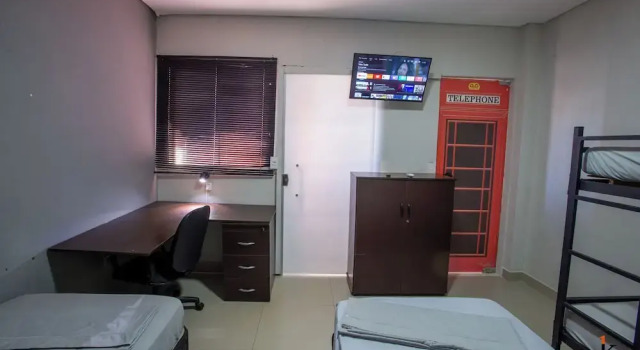 Двухместный люкс Standard Hostel Central
