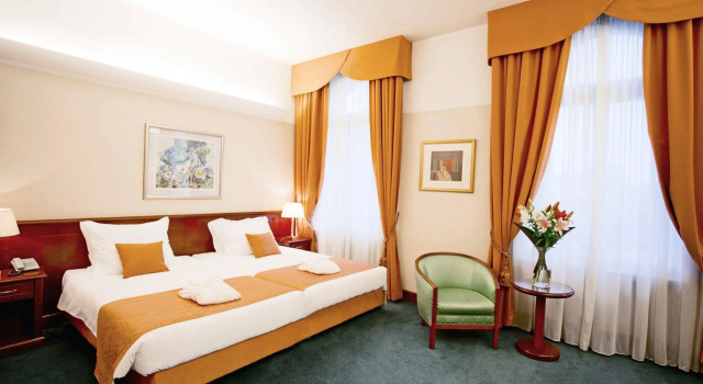Palace Hotel Zagreb