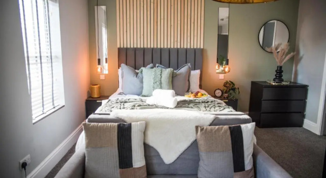 Derby's Beach Suites by Sasco Apartments, Varaa Huoneisto Asunnot kohteessa Merseyside, Huoneisto