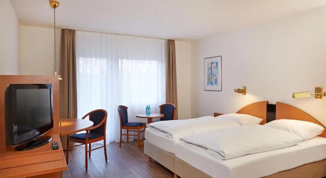 Апартаменты c 1 комнатой Sunday Hotel Wiesbaden Niedernhausen Apartments