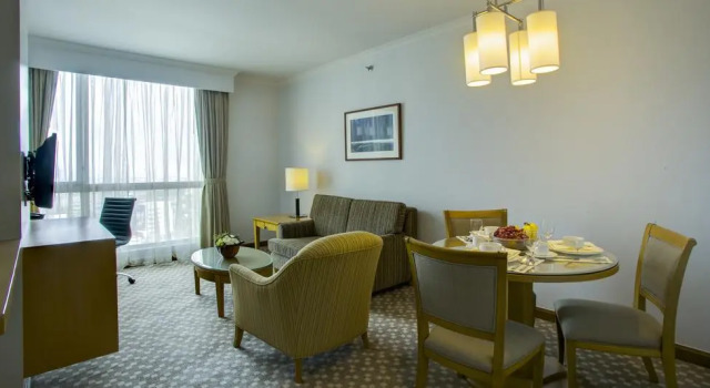 Люкс The Linden Suites