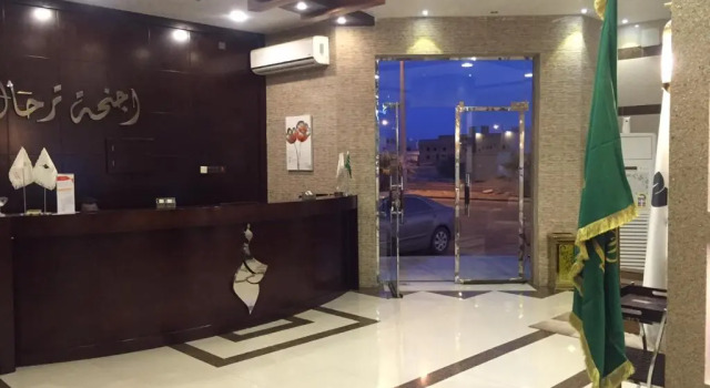 Люкс Deluxe Terhal Hotel Suites