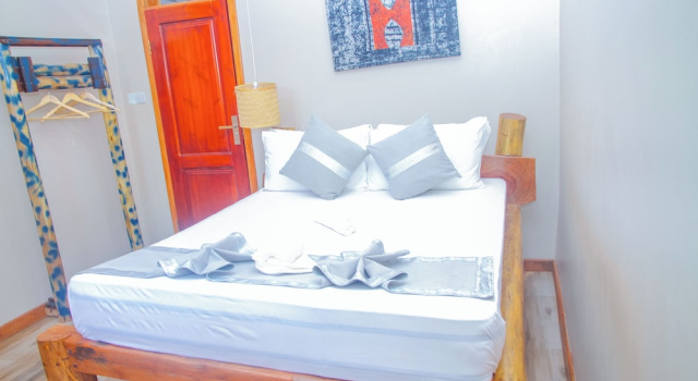 Номер Deluxe Apao Village & Resort Lodge
