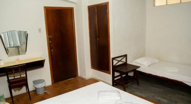 Номер Standard Amazonas Palace Hotel Belo Horizonte - Avenida Amazonas