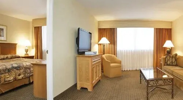 Vacation Int'Le At The Carriage House, Las Vegas, USA, Забронировать Отель Отели Парадайз с бассейном, Бассейн