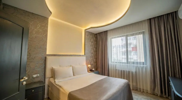 Люкс Deluxe Aksular Hotel
