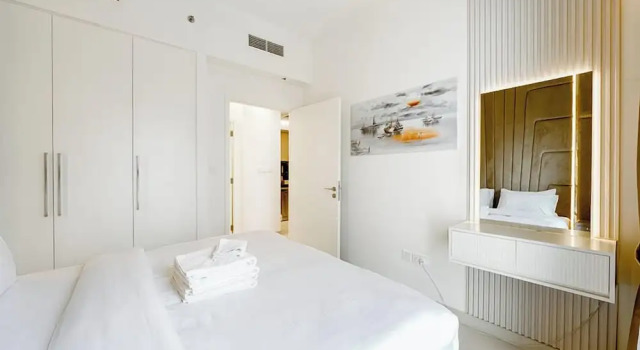 Stayis- 1 BR Spacious & Luxury Apartment, Забронировать Апартаменты/квартира Дубай Эмират Дубай, рядом с Дубайский аквариум