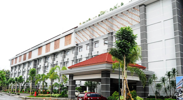 Lorin Dwangsa Solo Hotel