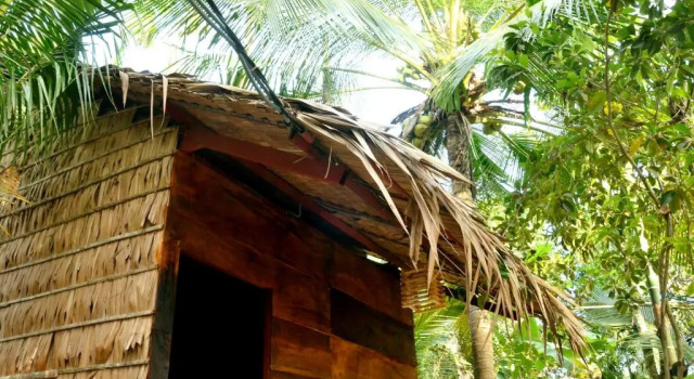 Номер Deluxe Mekong Farmstay CanTho - C.R Floating Market