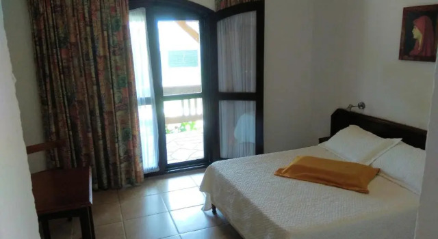 Двухместный номер Standard Hotel Posada del Barco