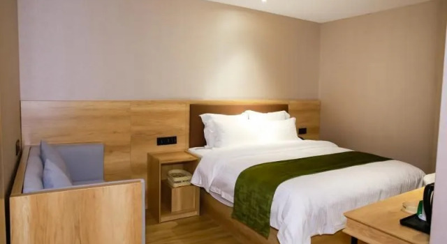 Greentree Inn Ankang Chengpeng Mechatronics City B, Prenota Hotel Ankang Shaanxi