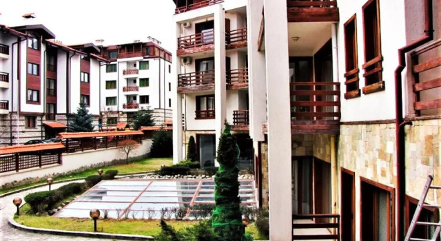 Predela 1 - Studio 10 near Bansko Ski Lift, Réserver Appart'hôtel Aparthotels à Blagoevgrad, Appart'hôtel