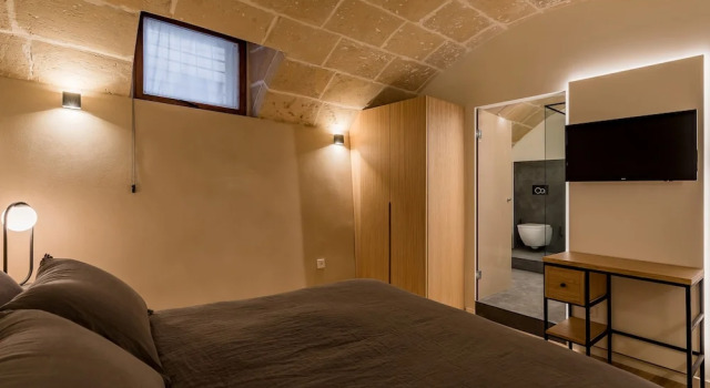 Двухместный номер Standard Hotel Can Cirera