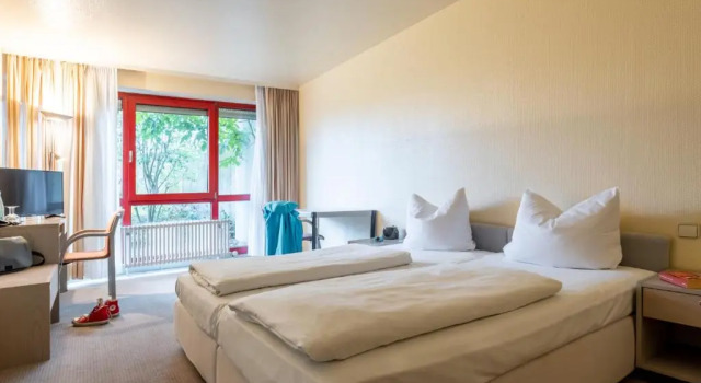 Семейный номер Standard Hotel Baden-Baden