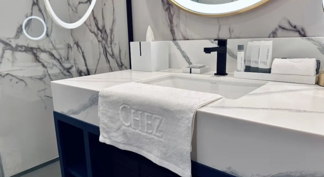 Двухместный номер Luxury Chez Hotel