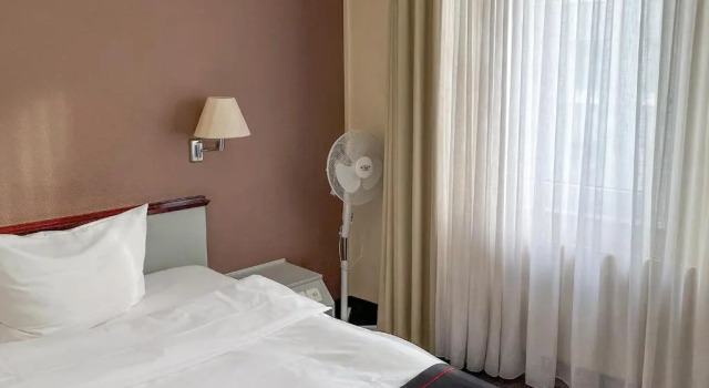 Номер Standard DORMERO Hotel Dessau-Roßlau