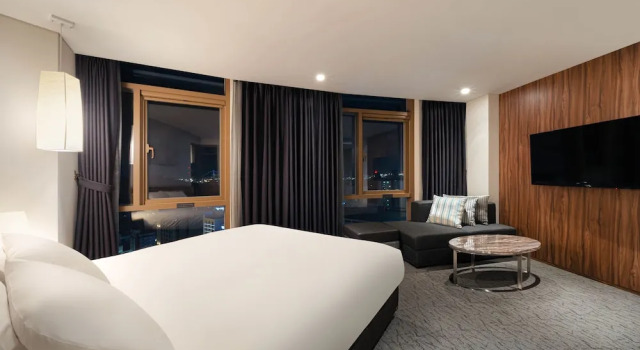 Suite junior cu vedere la oraș Staz Hotel Ulsan