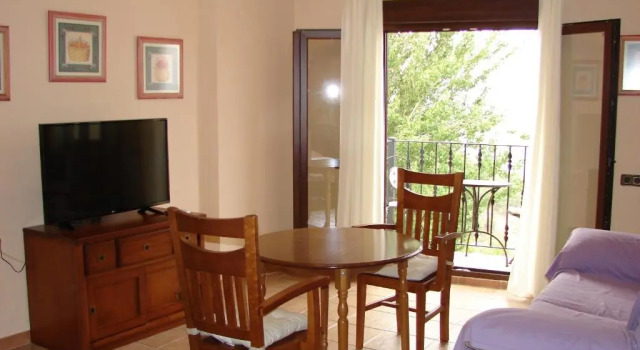 Студия Apartamentos Sierra de Segura