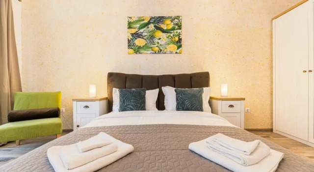 Apartament Topaz