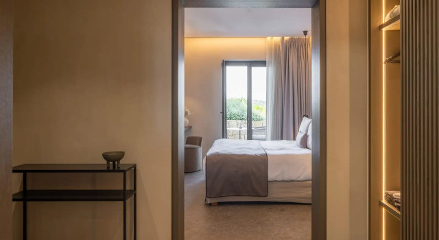 Двухместный номер Superior с видом на море Noima Boutique Hotel Mykonos