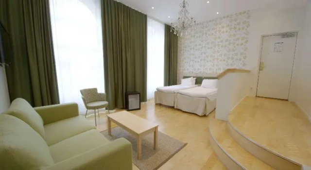 Номер Standard Best Western Hotel Royal