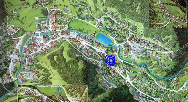 Campiglio Bilocale Monte Spinale