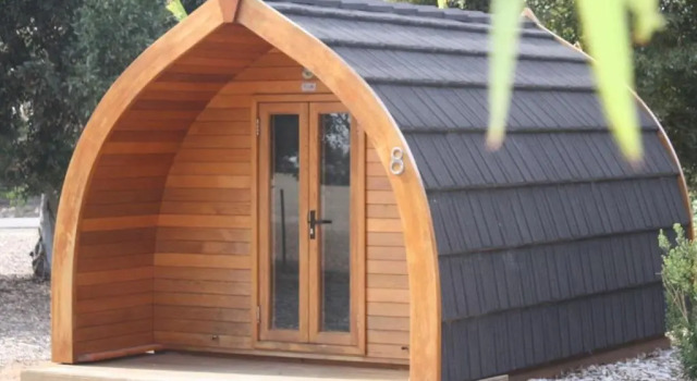 Тент BIG4 Port Willunga Tourist Park