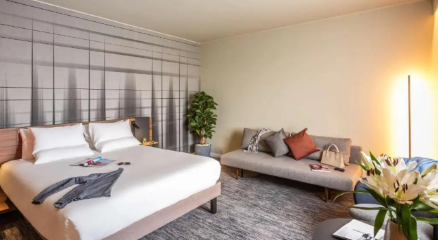 Полулюкс Novotel Cambridge North