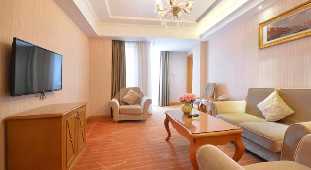 Люкс Executive Vienna Hotel Guangzhou Nanhu Park Branch