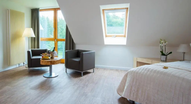 Двухместный номер Comfort Sporthotel Fuchsbachtal