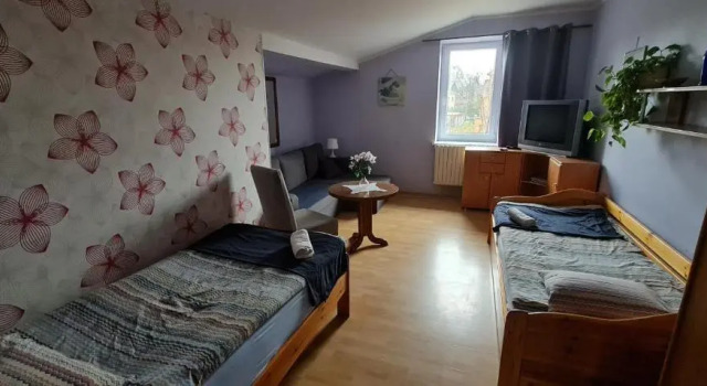 Noclegi u Lili, Boek Hotel Czluchow Pommeren