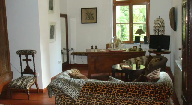 Двухместный номер Comfort Residenz Villa Kult