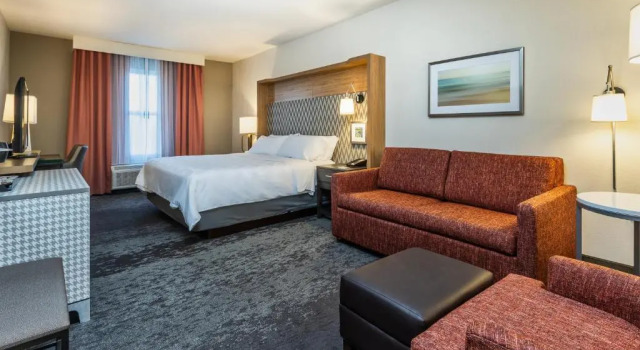 Номер Standard Holiday Inn & Suites Memphis - Wolfchase Galleria by IHG
