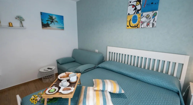 Premium Doppel Zimmer Sunset House