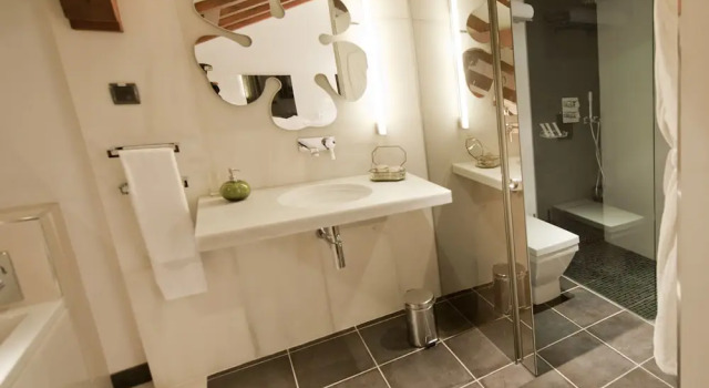 Номер Standard Мансарда Posada del León de Oro Boutique Hotel