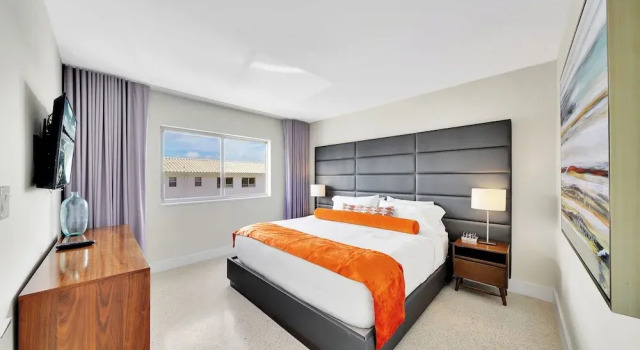 Номер Deluxe The Elmar Boutique Hotel