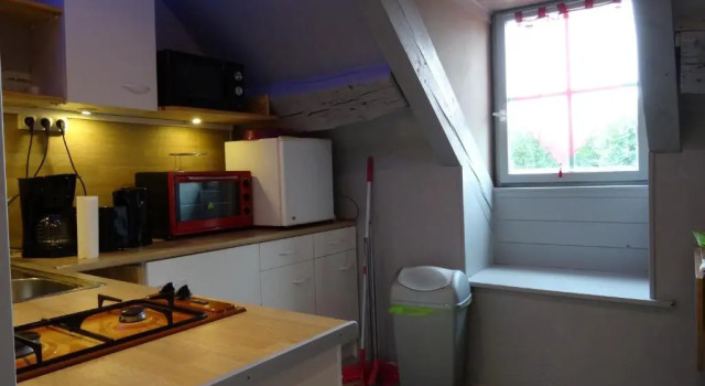 Апартаменты Datcha Bourguignonne, Chambres & Gîte