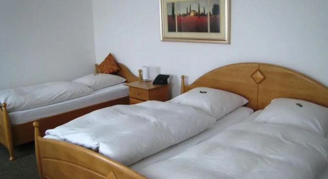 Трёхместный номер Standard Rixbecker Alpen - Hotel Koch